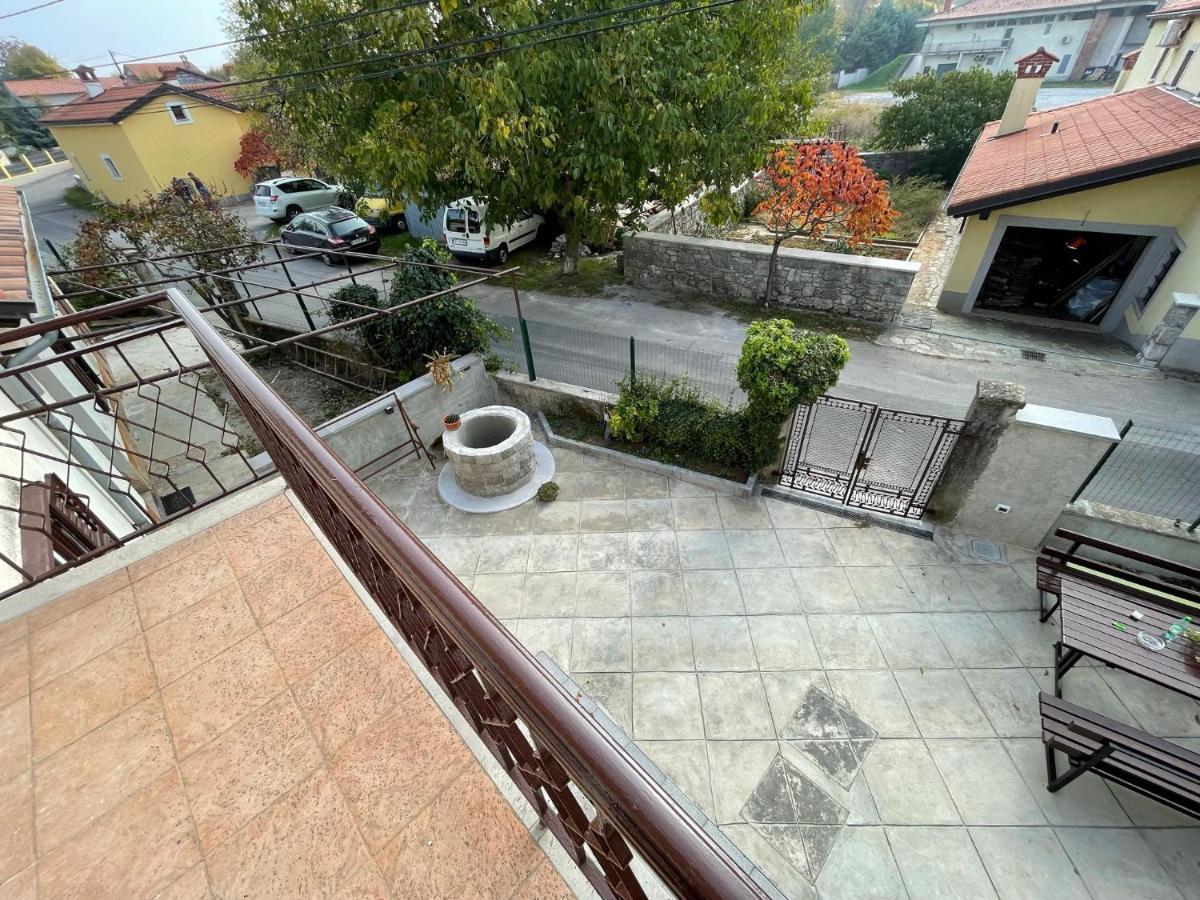 Cilka'S House, Authentic Homestay Near Lipica Sežana エクステリア 写真